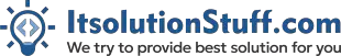 ItSolutionStuff.com Logo
