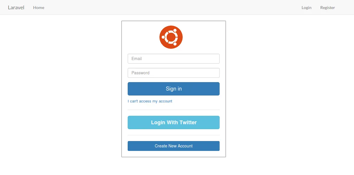 laravel socialite oauth2 laravel socialite oauth2