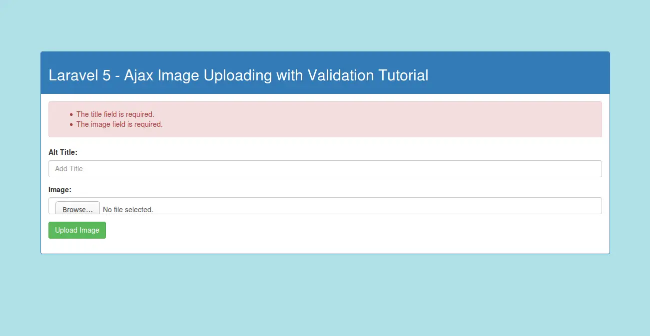 Laravel Tag - Page - 20 - It Solution Stuff