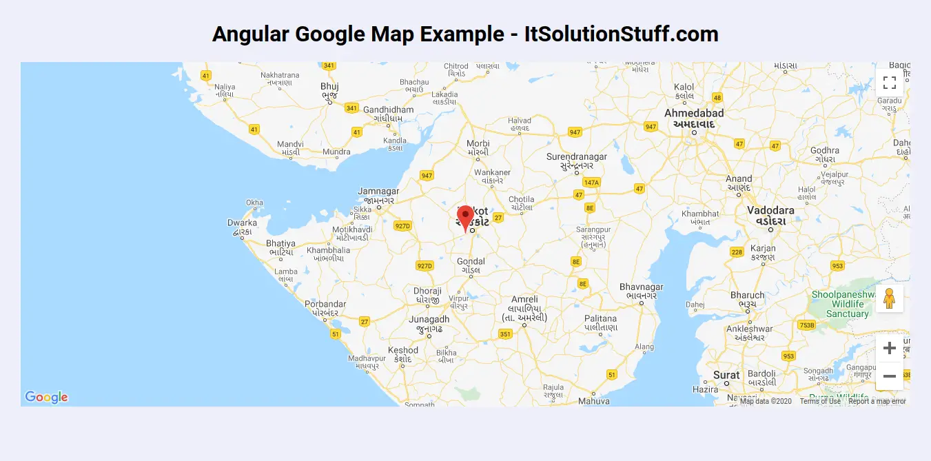 Angular 11 10 Google Maps Example Tutorial ItSolutionstuff