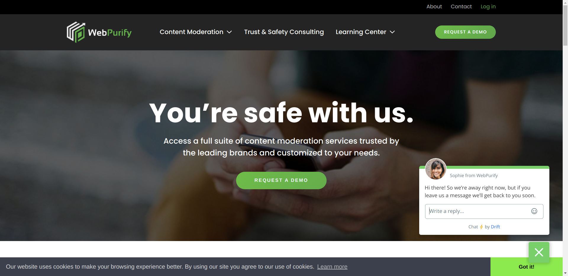 Navigating the Digital Landscape: The Role of Content Moderation