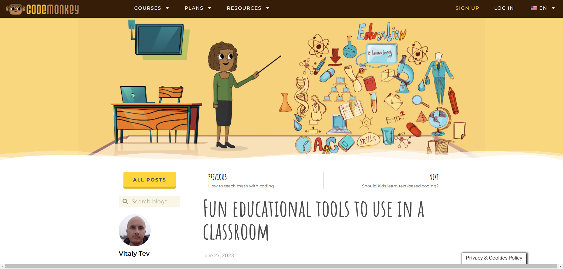 Integrating Game-Based Learning into Tutorials: A Fresh Approach to Coding Education