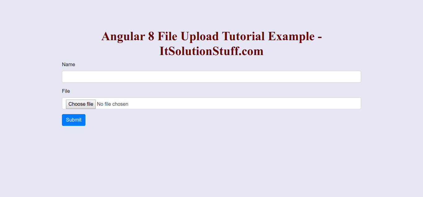 input file upload example