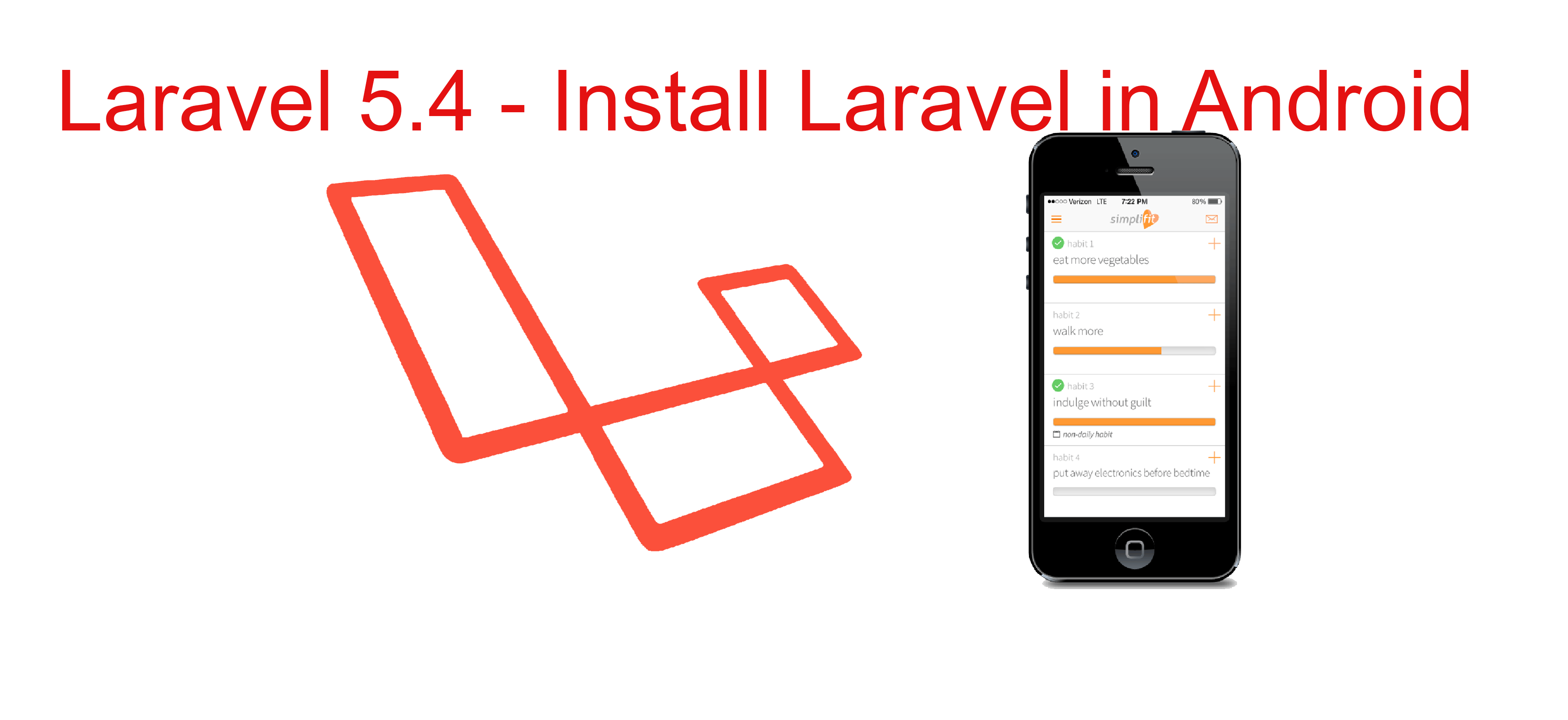 How to Install Laravel in Your Android Phone?