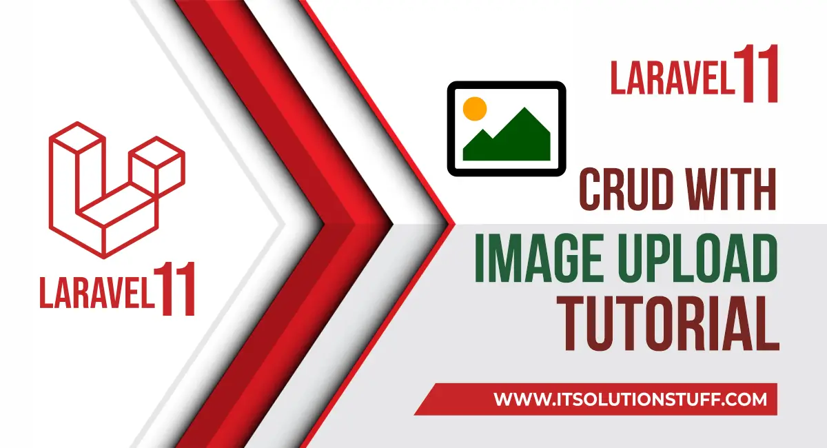 laravel 11 crud and image upload