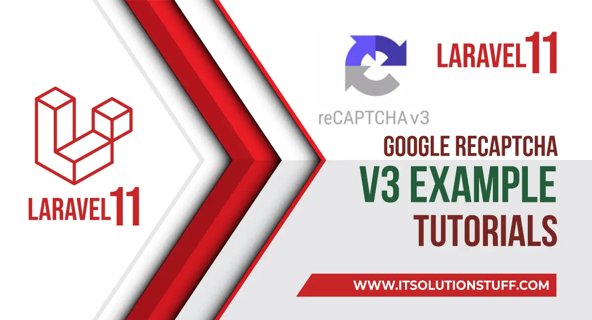 laravel 11 google recaptcha v3