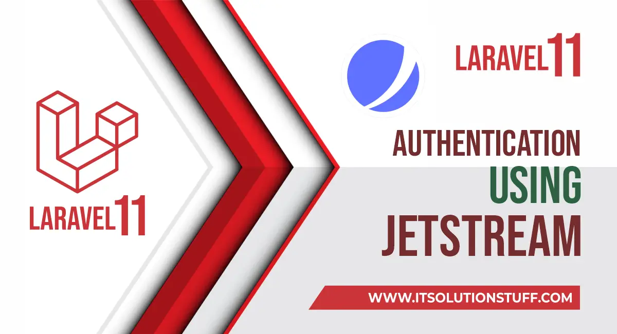 laravel 11 jetstream auth