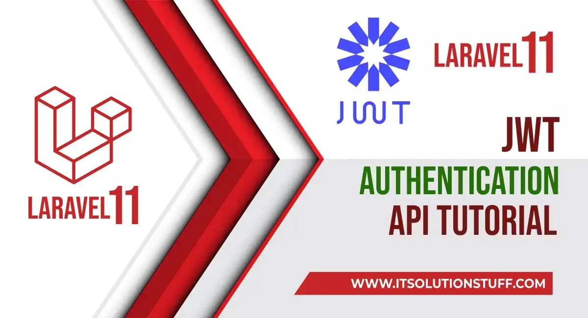 laravel 11 JWT authentication