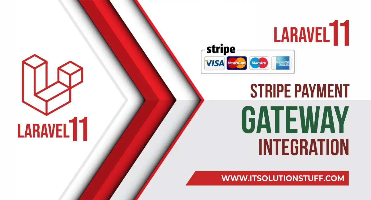 laravel 11 stripe payment gateway