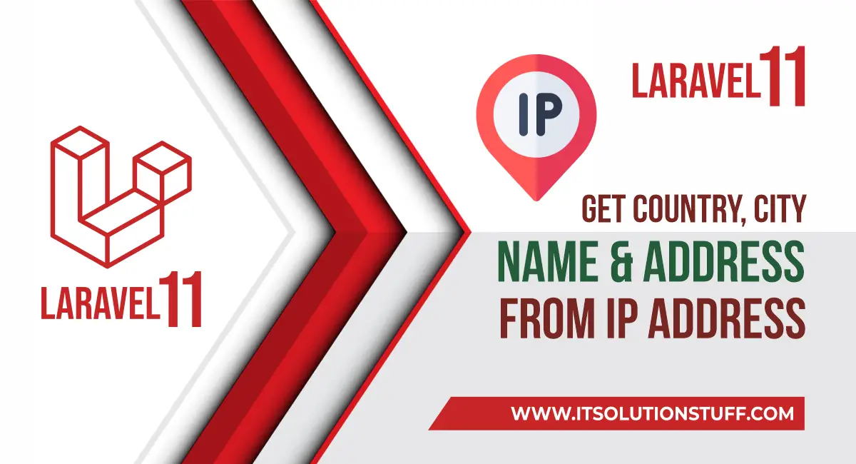 laravel 11 user current location ip