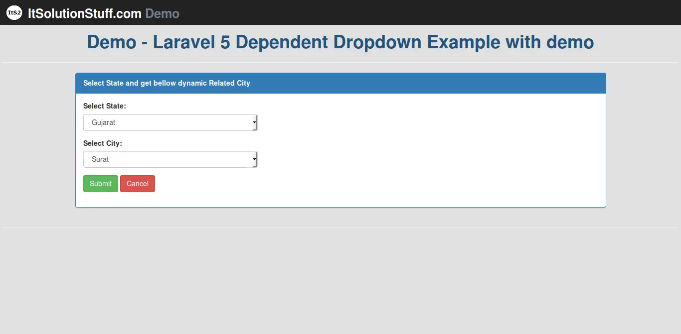 laravel return json query laravel return json query