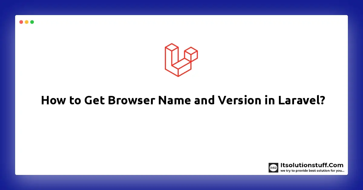 get browser version php