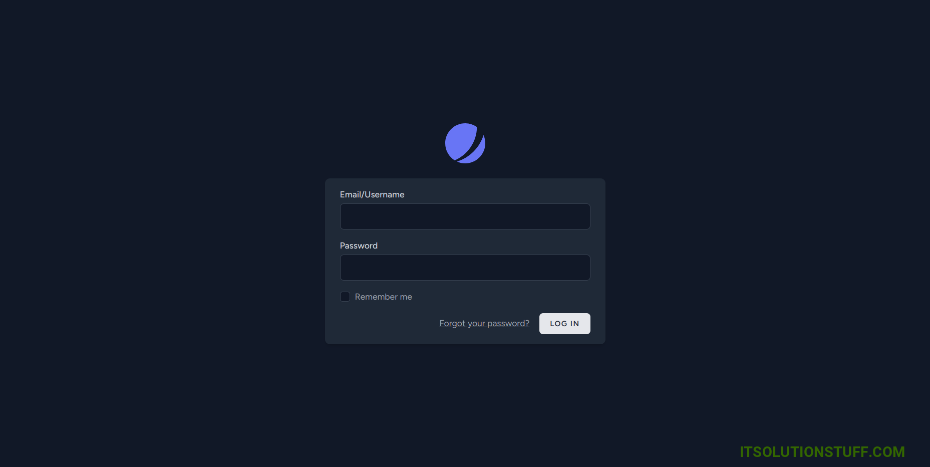 Laravel Jetstream Auth: Login With Email Or Username Example
