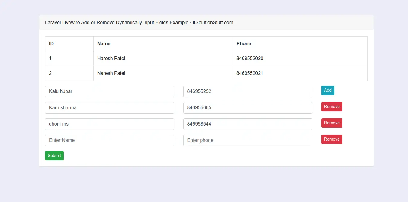 Concurrent, Chunked, Multi-File Uploads with Livewire · Laravel Bytes