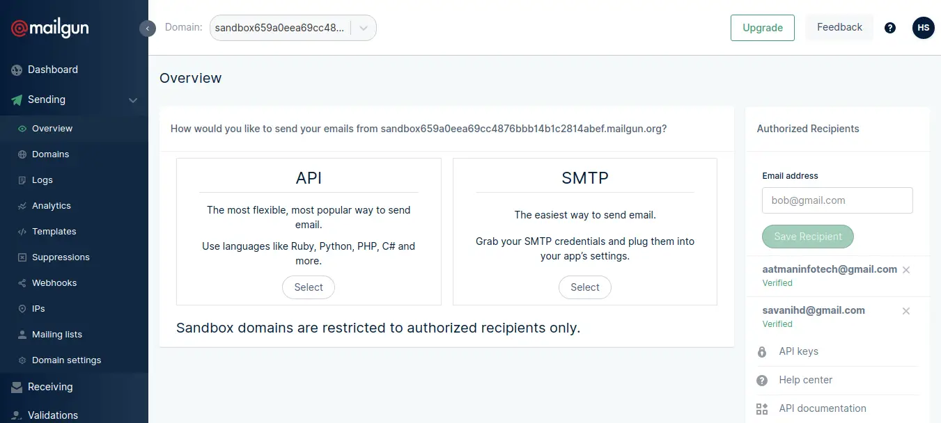 Build Laravel 10 Email Authentication with Mailgun and Digital Ocean