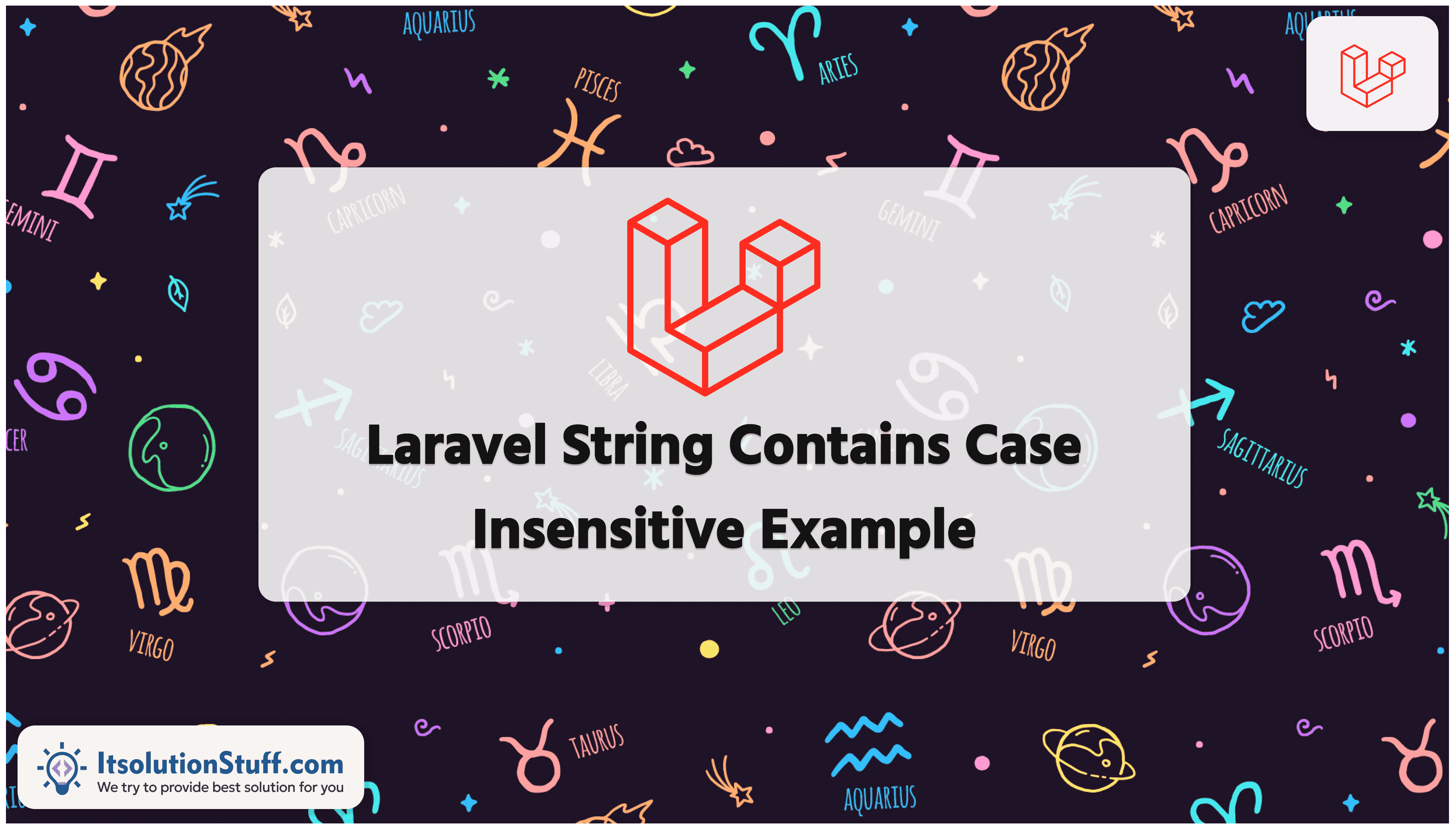 str_contains case insensitive php
