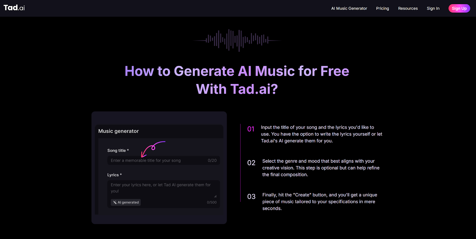 Tad Ai