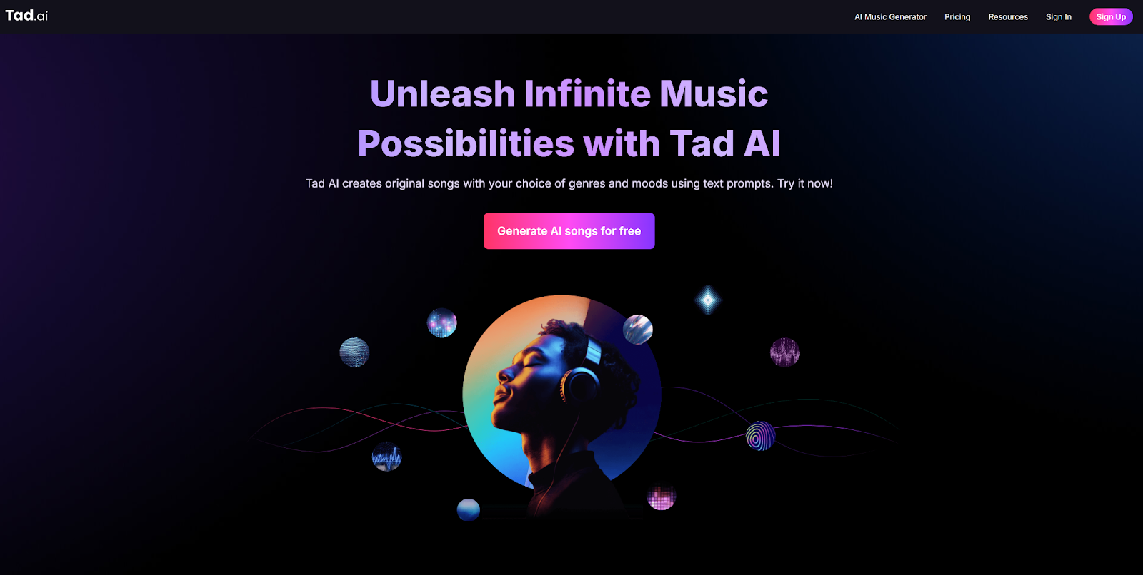Tad AI