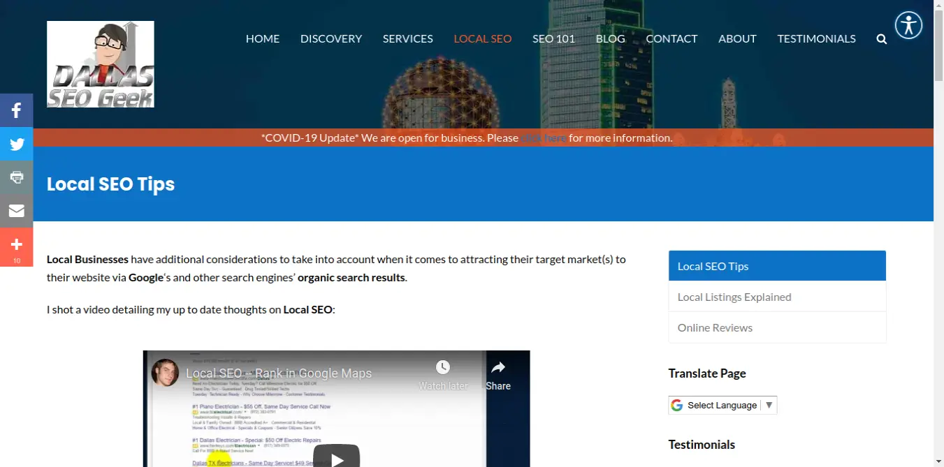What is SEO(Search Engine Optimization) ?
